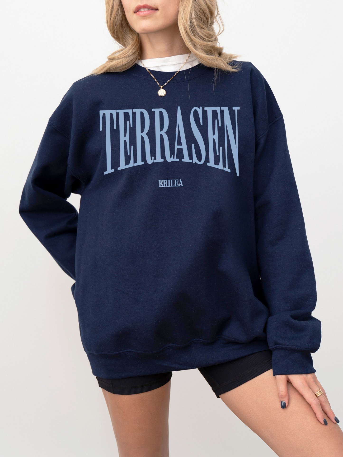 Terrasen Sweatshirt | Throne of Glass Merch - TheLibraryCloset