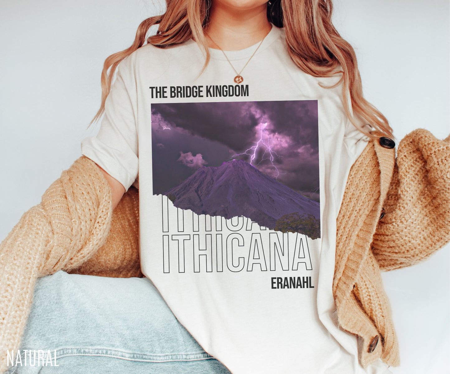 Eranahl Shirt | The Bridge Kingdom Merch - TheLibraryCloset