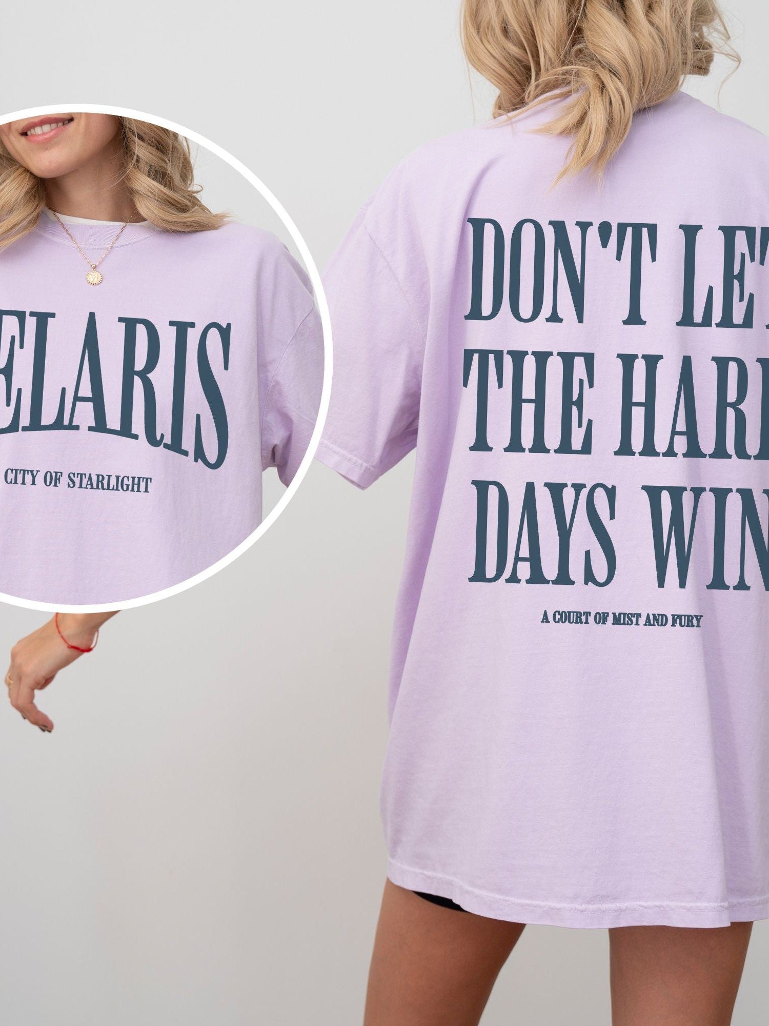 Velaris City of Starlight Shirt | ACOTAR Merch - TheLibraryCloset