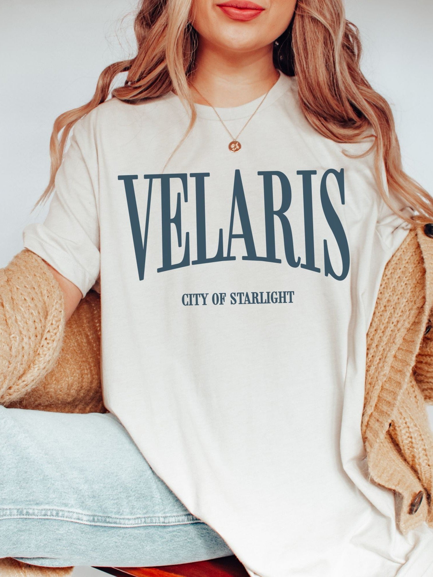 Velaris City of Starlight Shirt | ACOTAR Merch - TheLibraryCloset