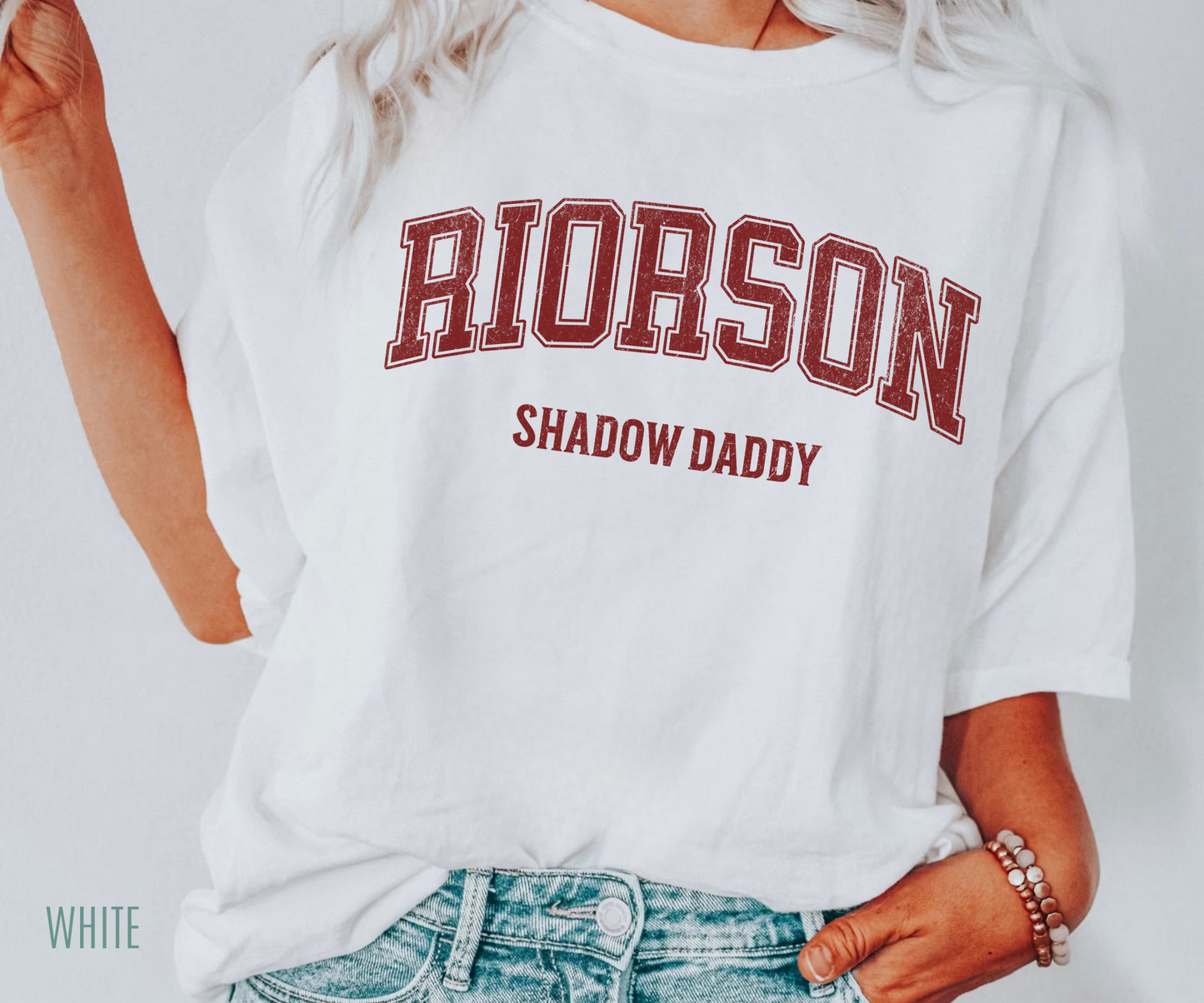 Riorson Shadow Daddy Shirt | Fourth Wing Merch - TheLibraryCloset