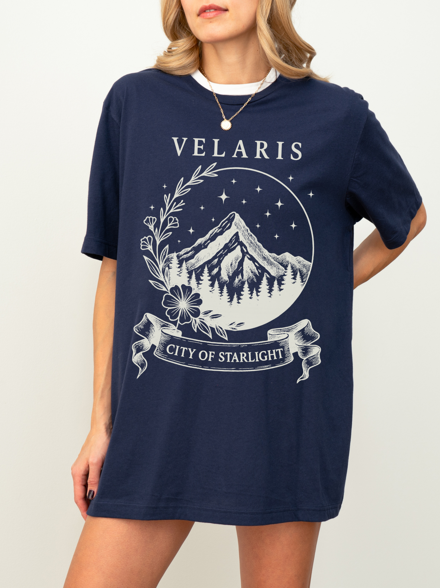Velaris City of Starlight Shirt | ACOTAR Merch