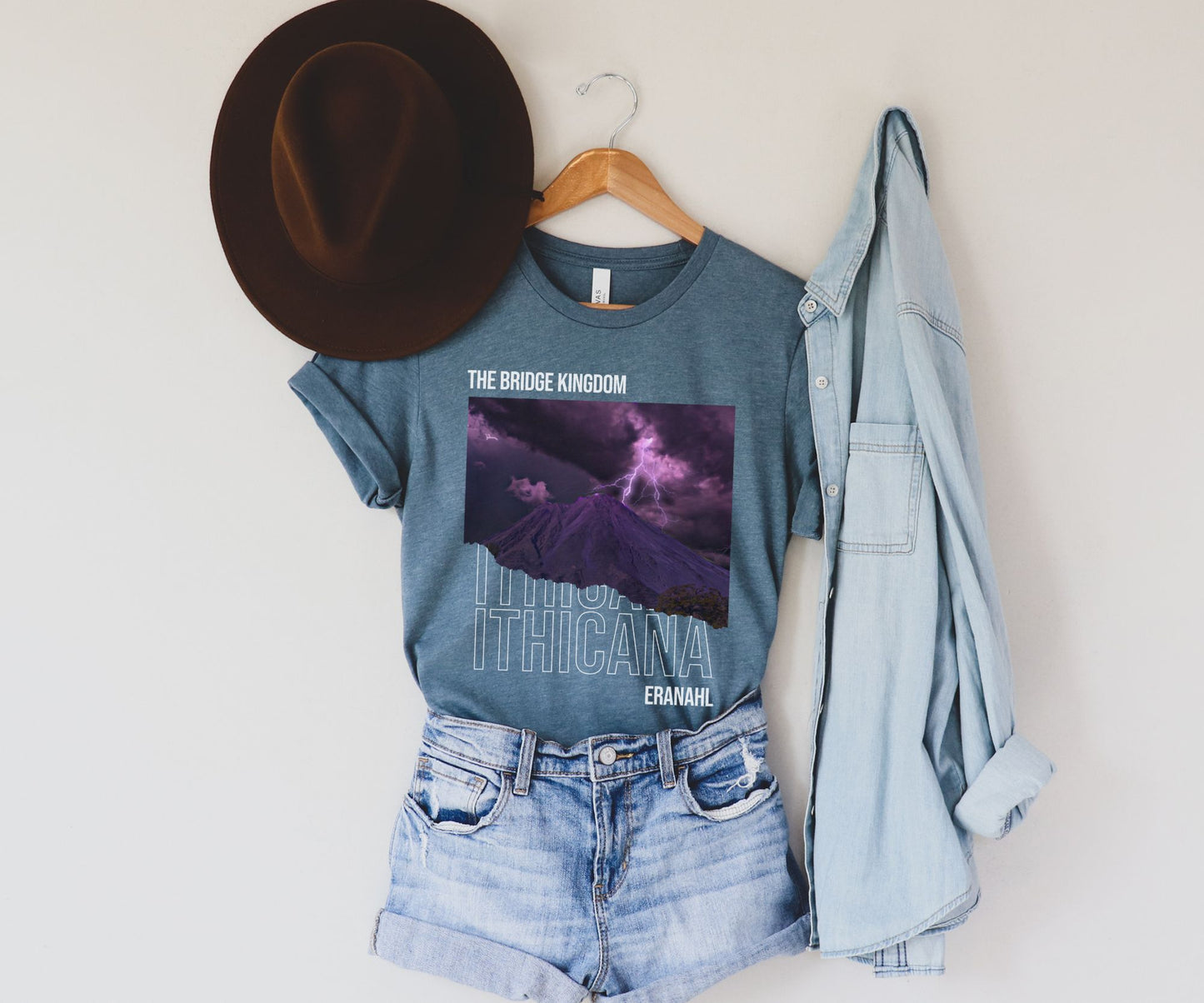 Eranahl Shirt | The Bridge Kingdom Merch - TheLibraryCloset