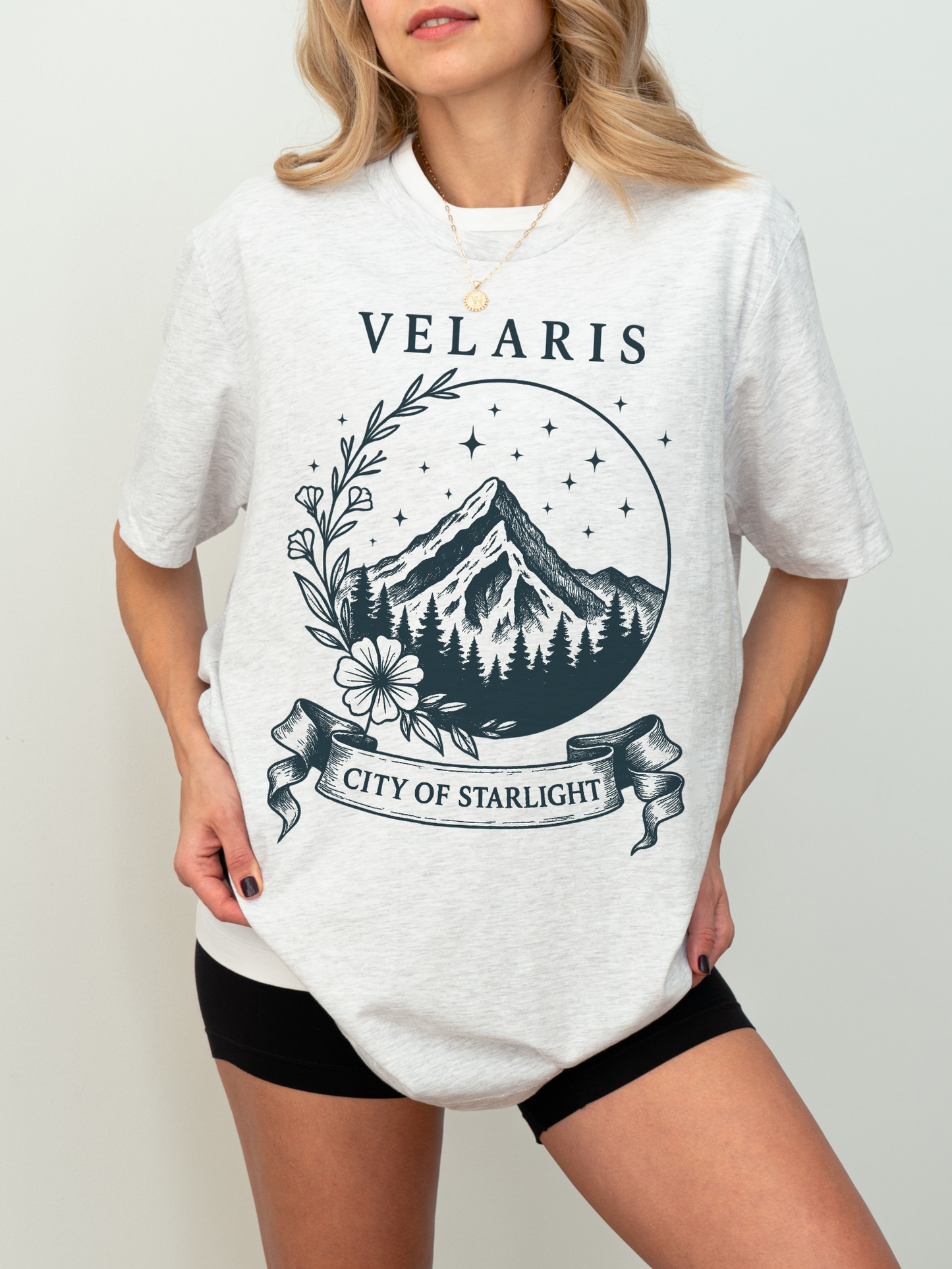Velaris City of Starlight Shirt | ACOTAR Merch