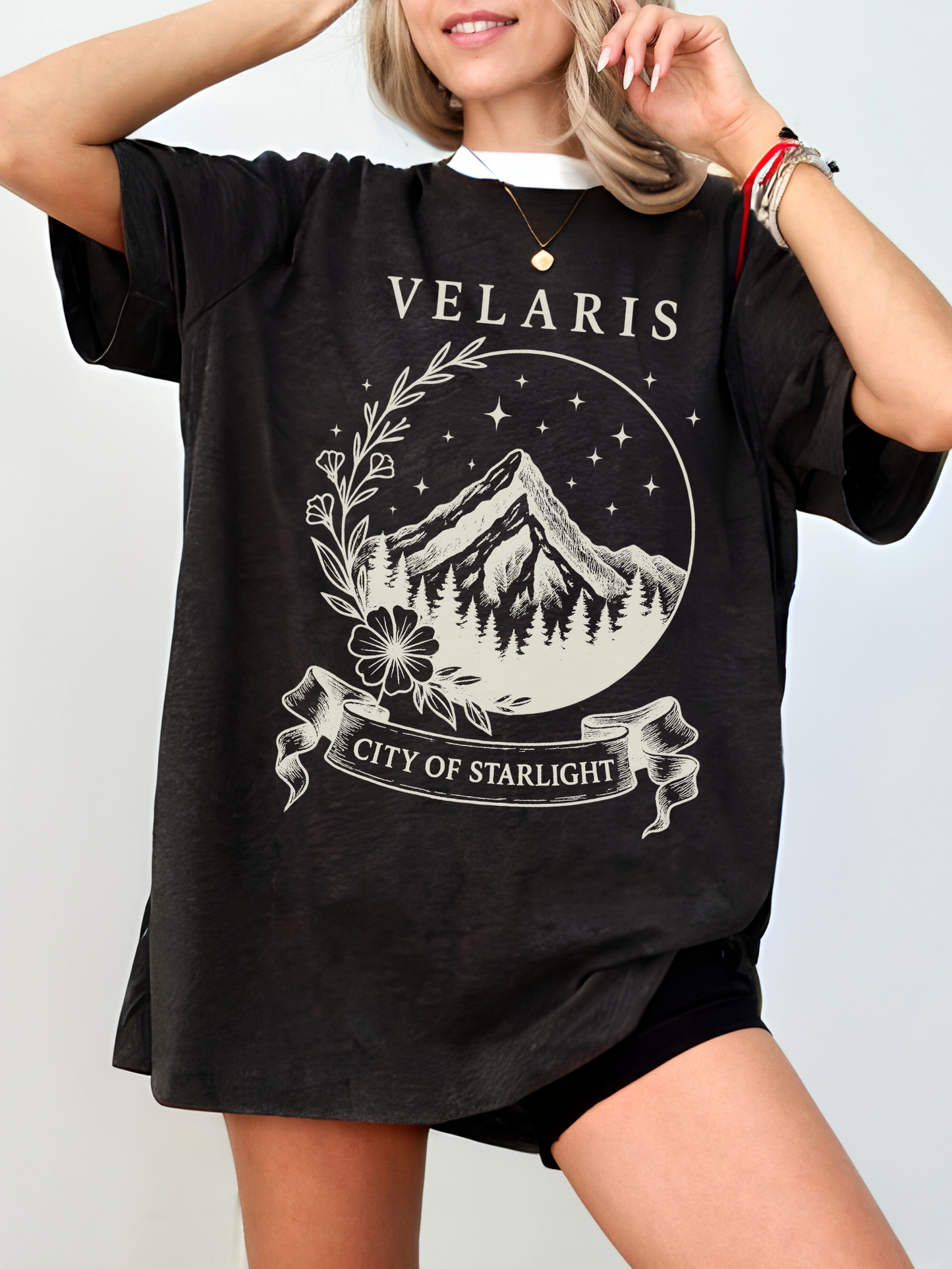 Velaris City of Starlight Shirt | ACOTAR Merch