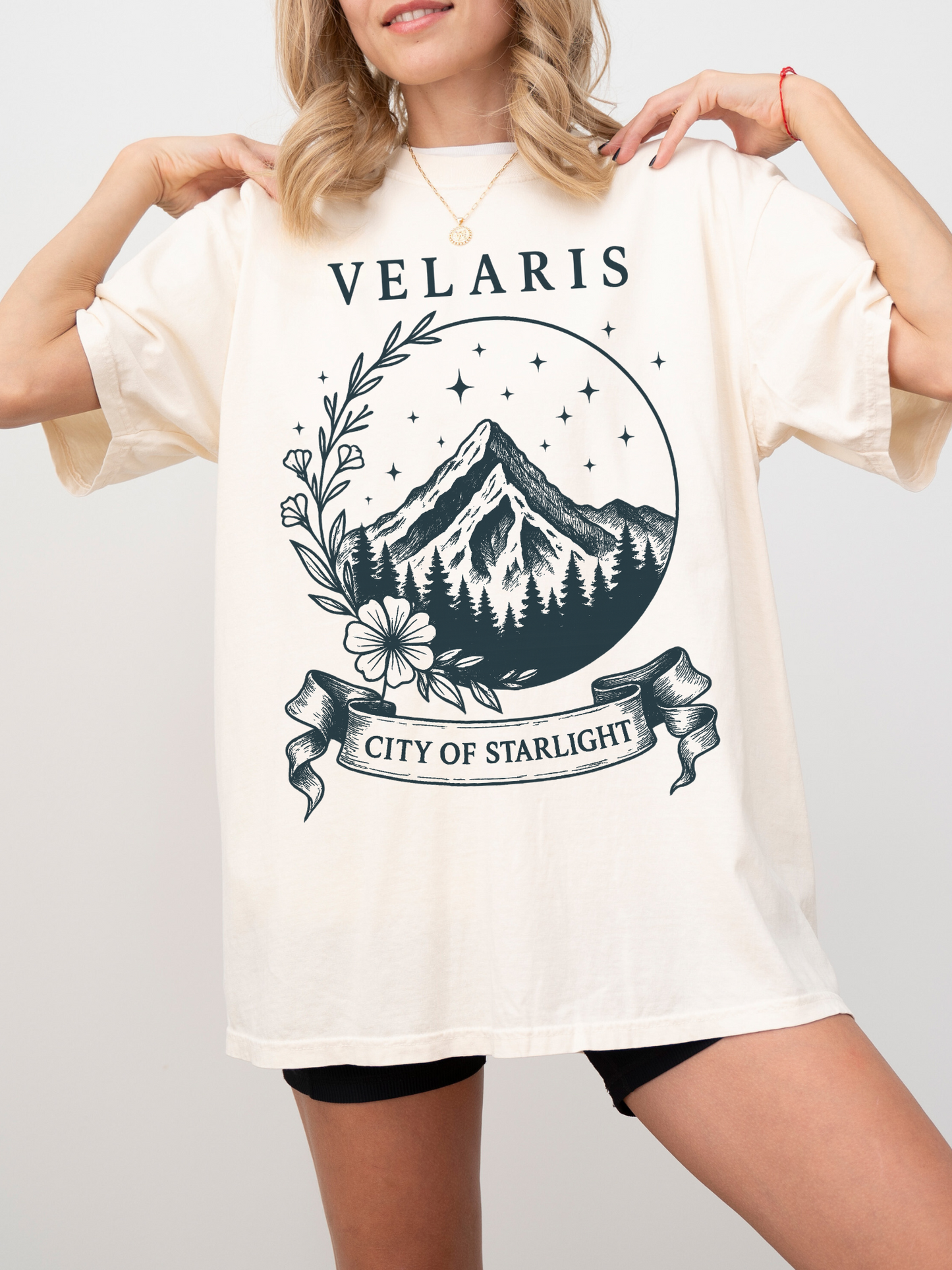 Velaris City of Starlight Shirt | ACOTAR Merch