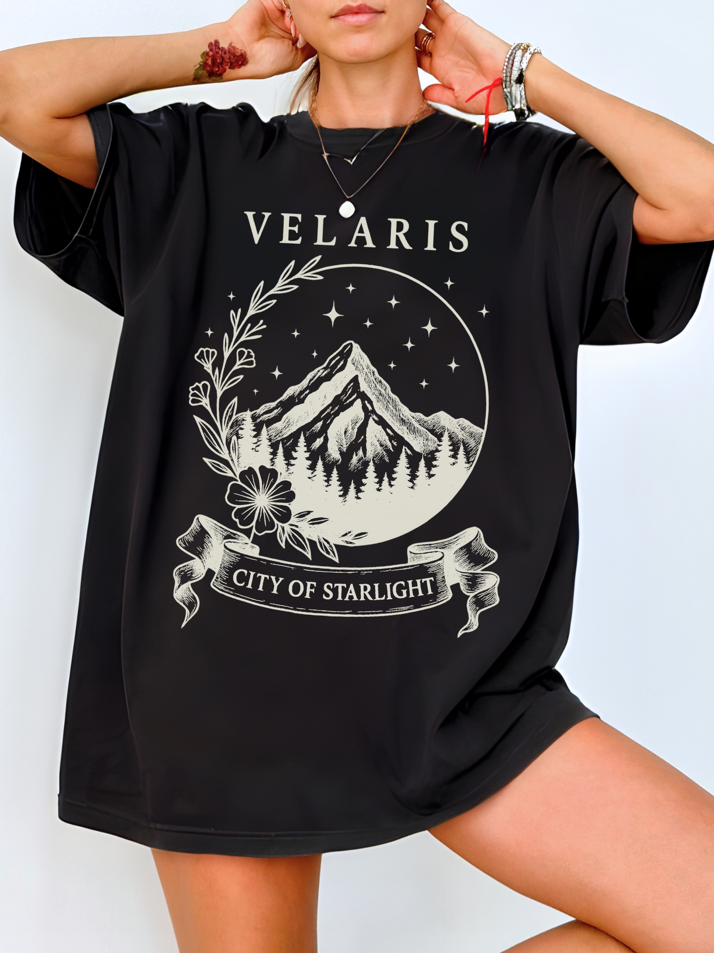 Velaris City of Starlight Shirt | ACOTAR Merch