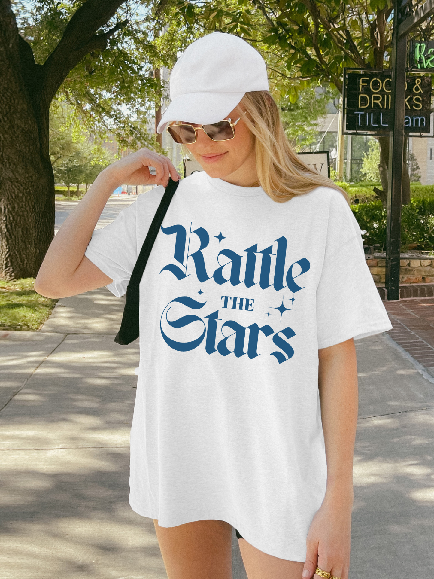 Rattle the Stars Shirt | Throne of Glass Merch - TheLibraryCloset