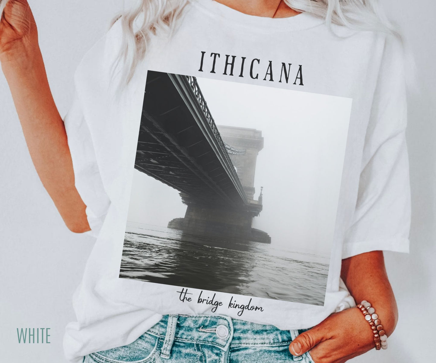 Ithicana Shirt | The Bridge Kingdom Merch - TheLibraryCloset