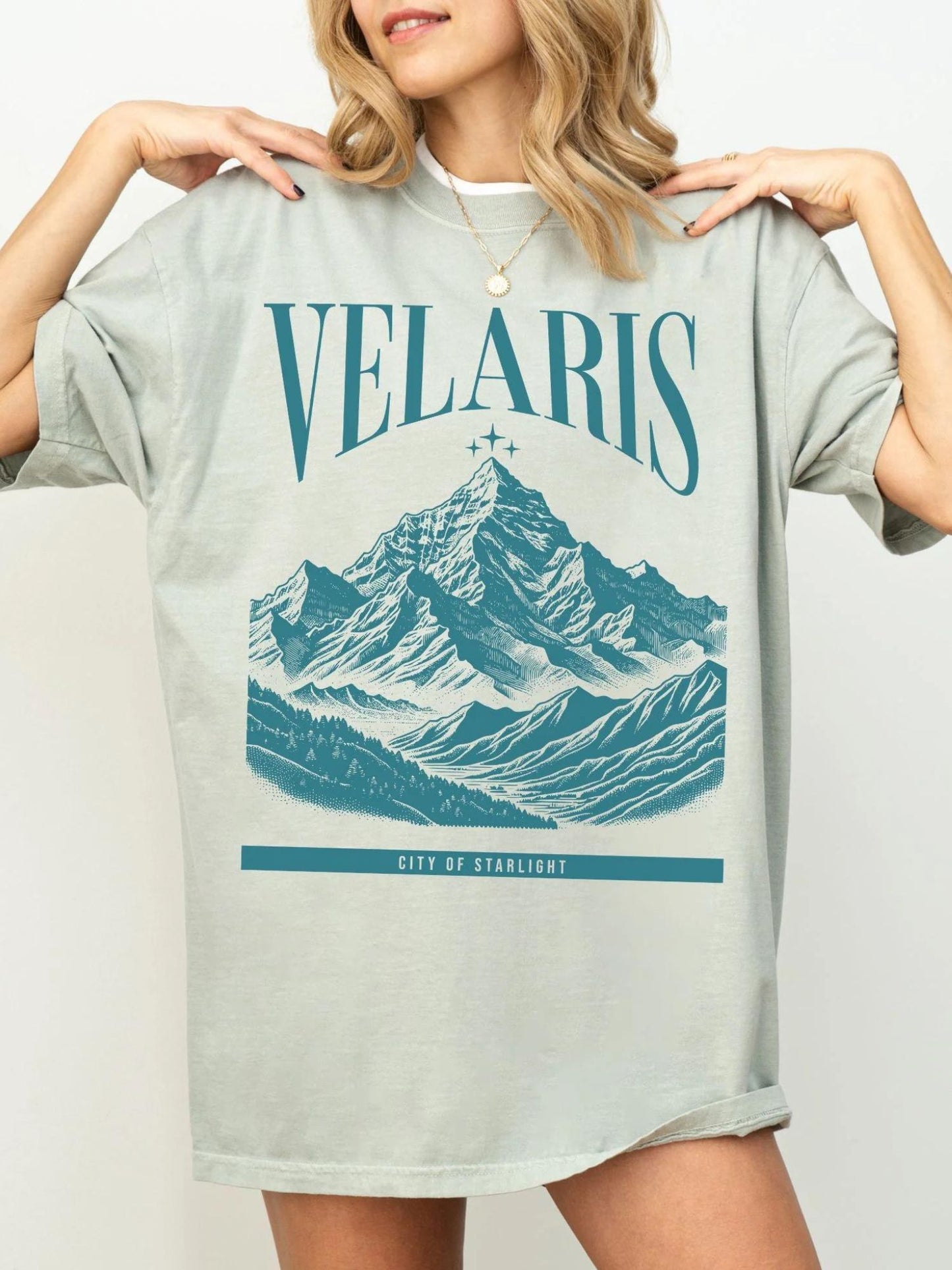 Velaris Shirt | ACOTAR Merch
