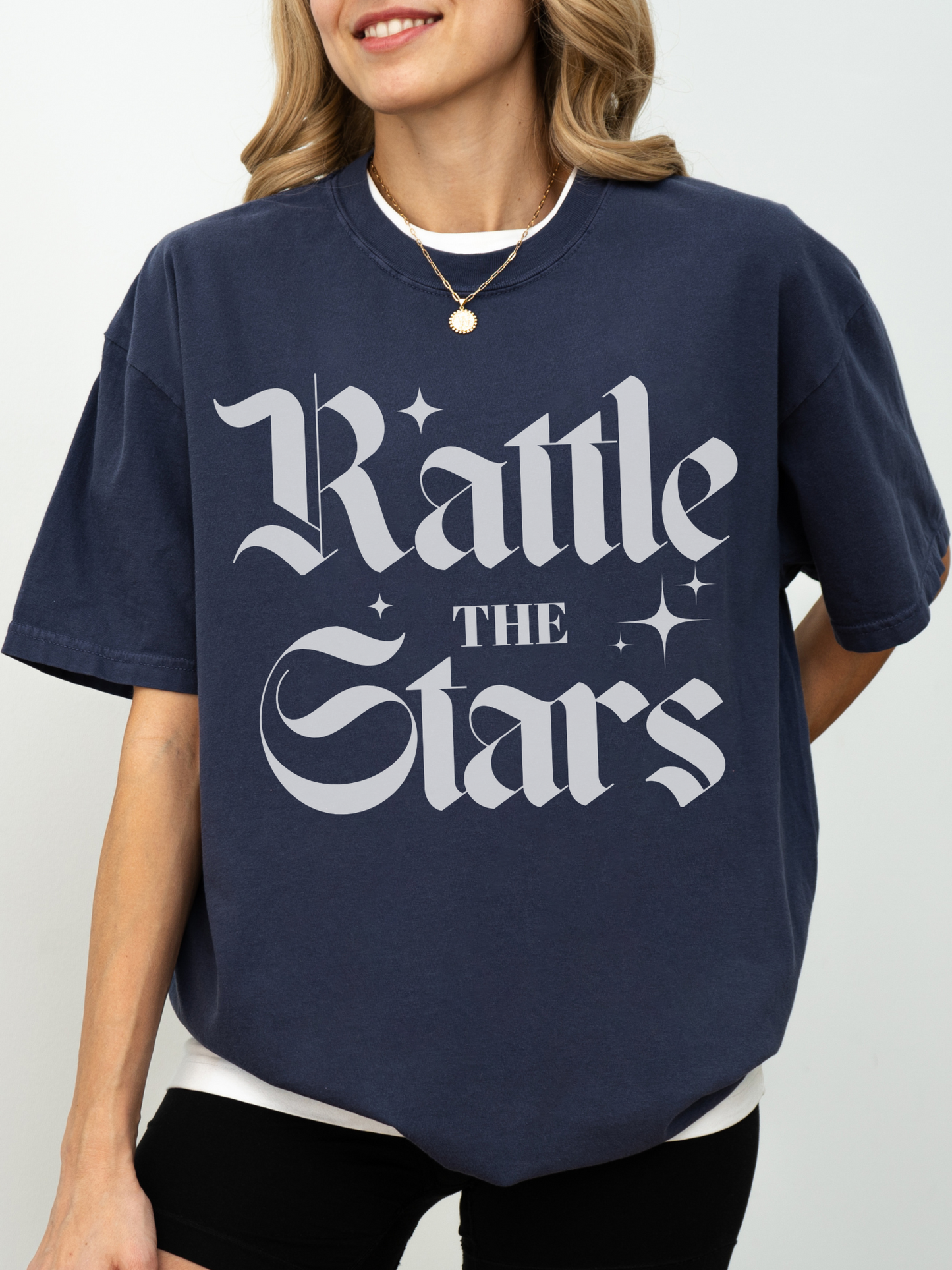 Rattle the Stars Shirt | Throne of Glass Merch - TheLibraryCloset
