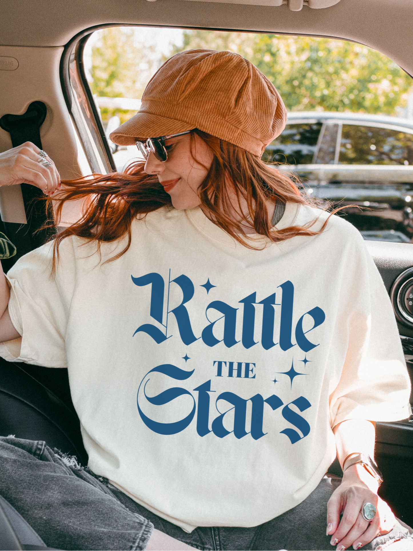Rattle the Stars Shirt | Throne of Glass Merch - TheLibraryCloset