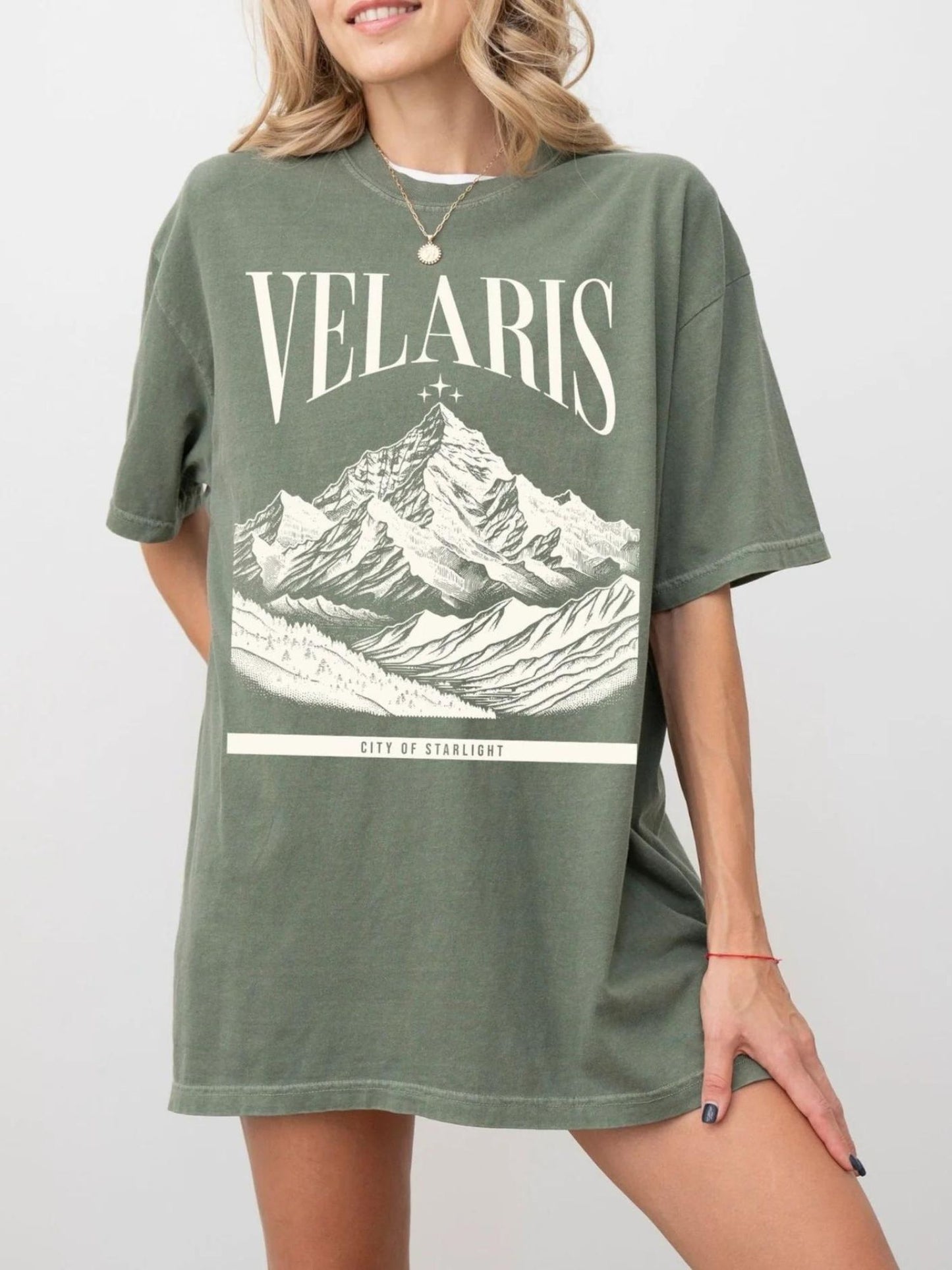 Velaris Shirt | ACOTAR Merch