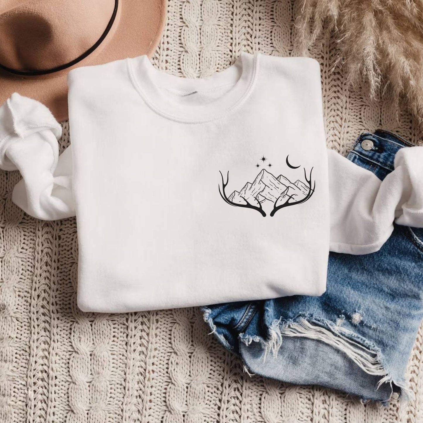 Sarah J Maas Series Sweatshirt - TheLibraryCloset