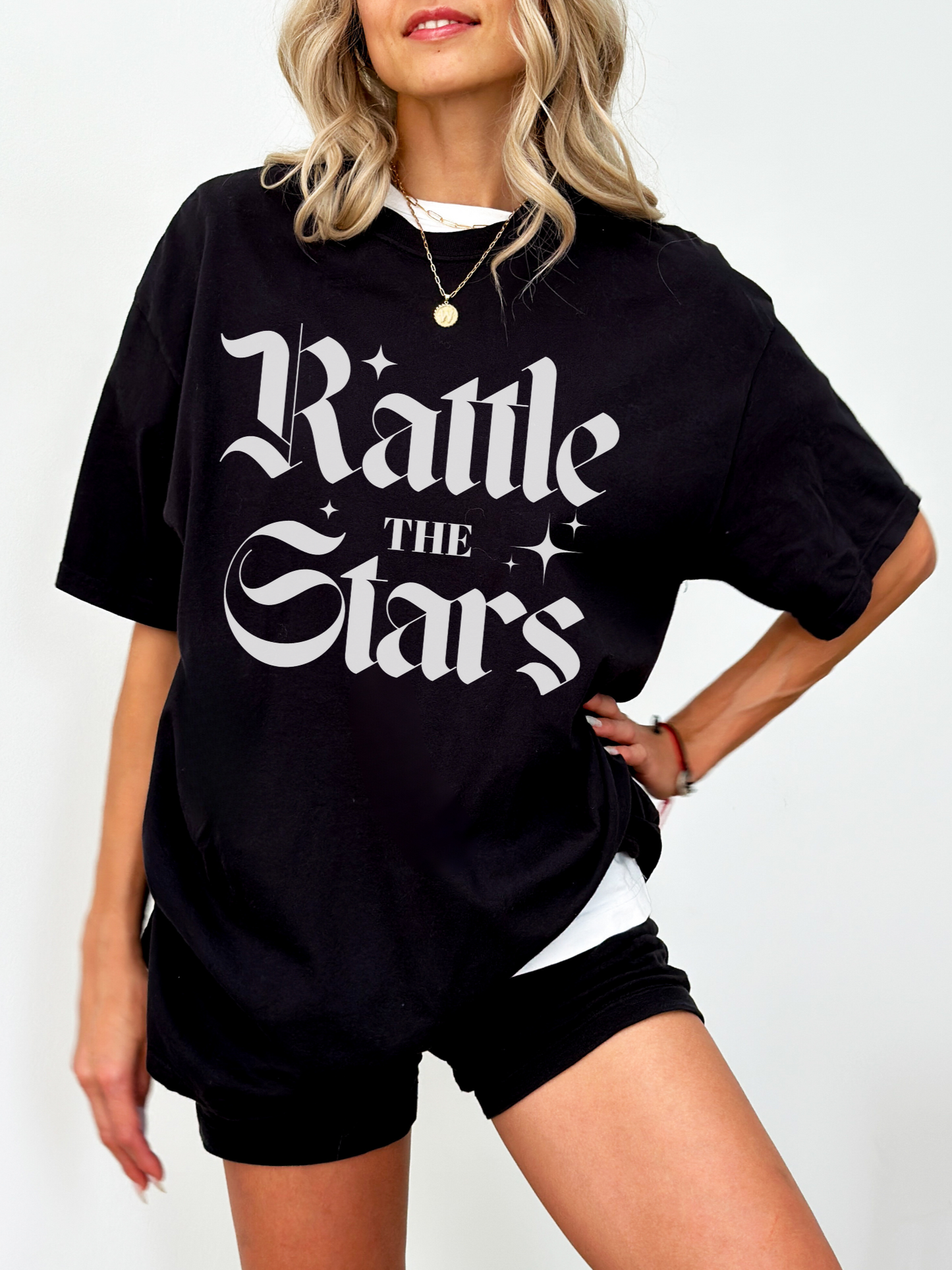 Rattle the Stars Shirt | Throne of Glass Merch - TheLibraryCloset