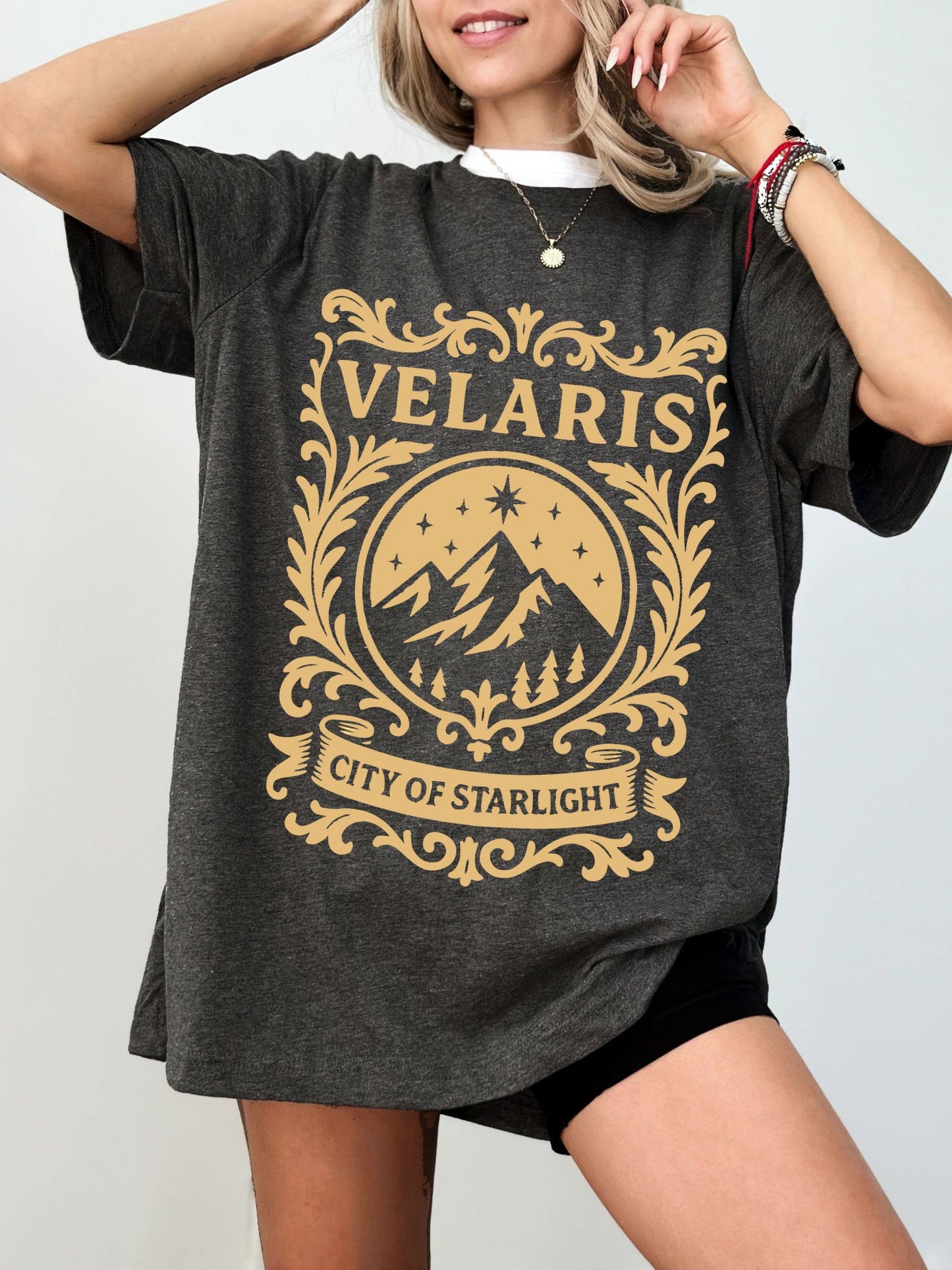 Velaris City of Starlight Shirt | ACOTAR Merch
