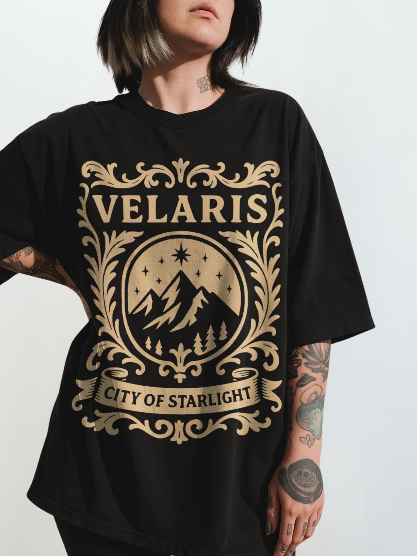 Velaris City of Starlight Shirt | ACOTAR Merch