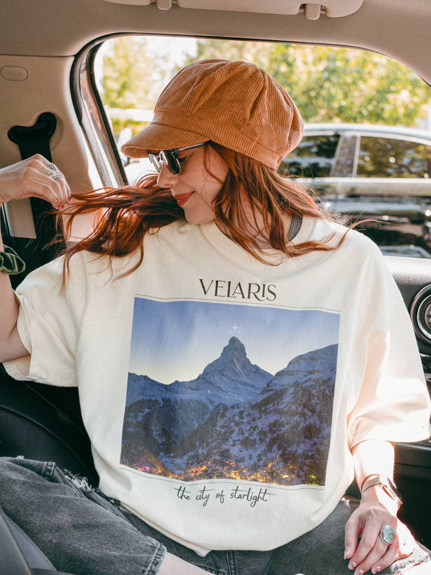 Velaris City of Starlight Shirt | ACOTAR Merch - TheLibraryCloset