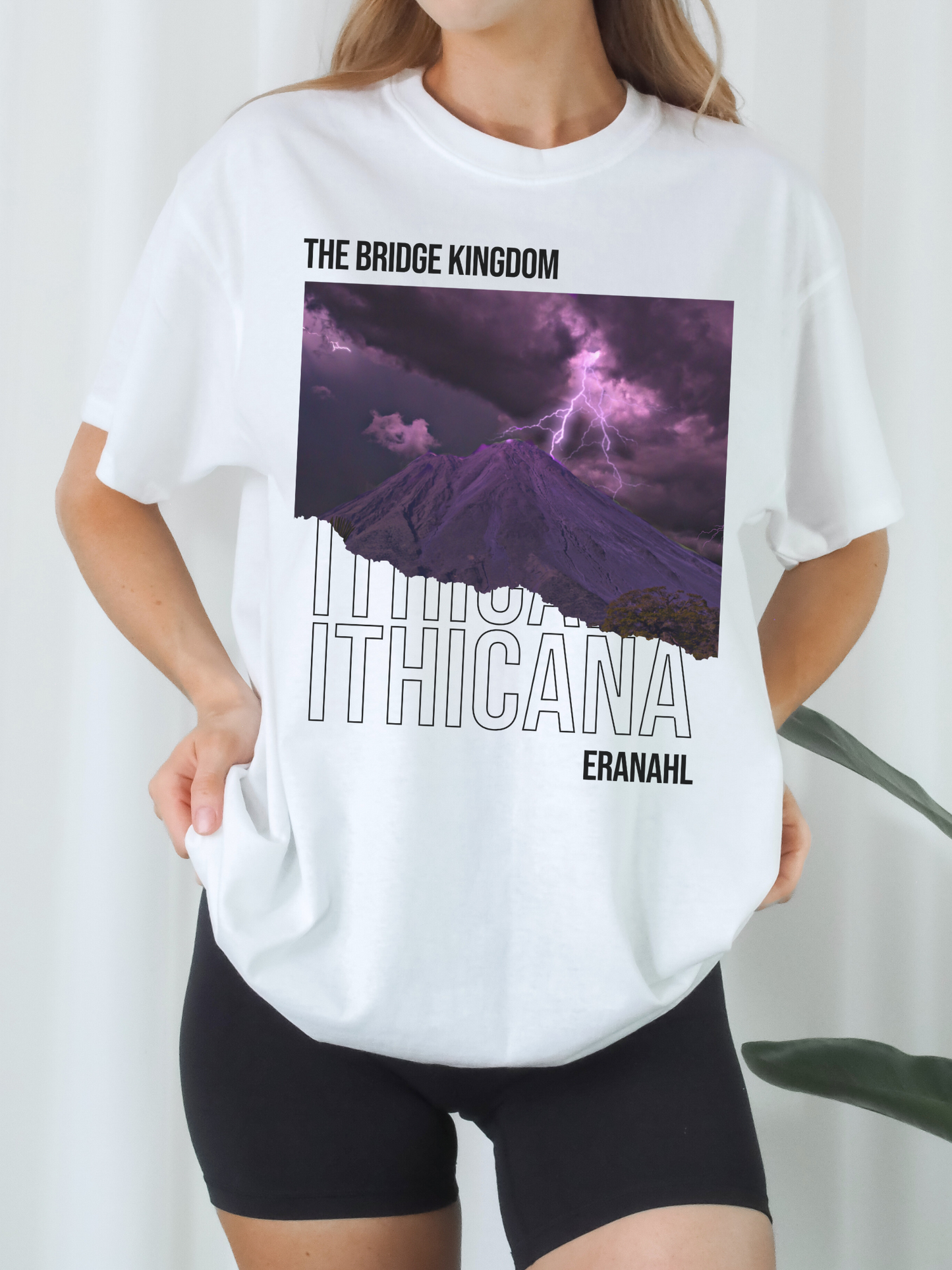 Eranahl Shirt | The Bridge Kingdom Merch - TheLibraryCloset