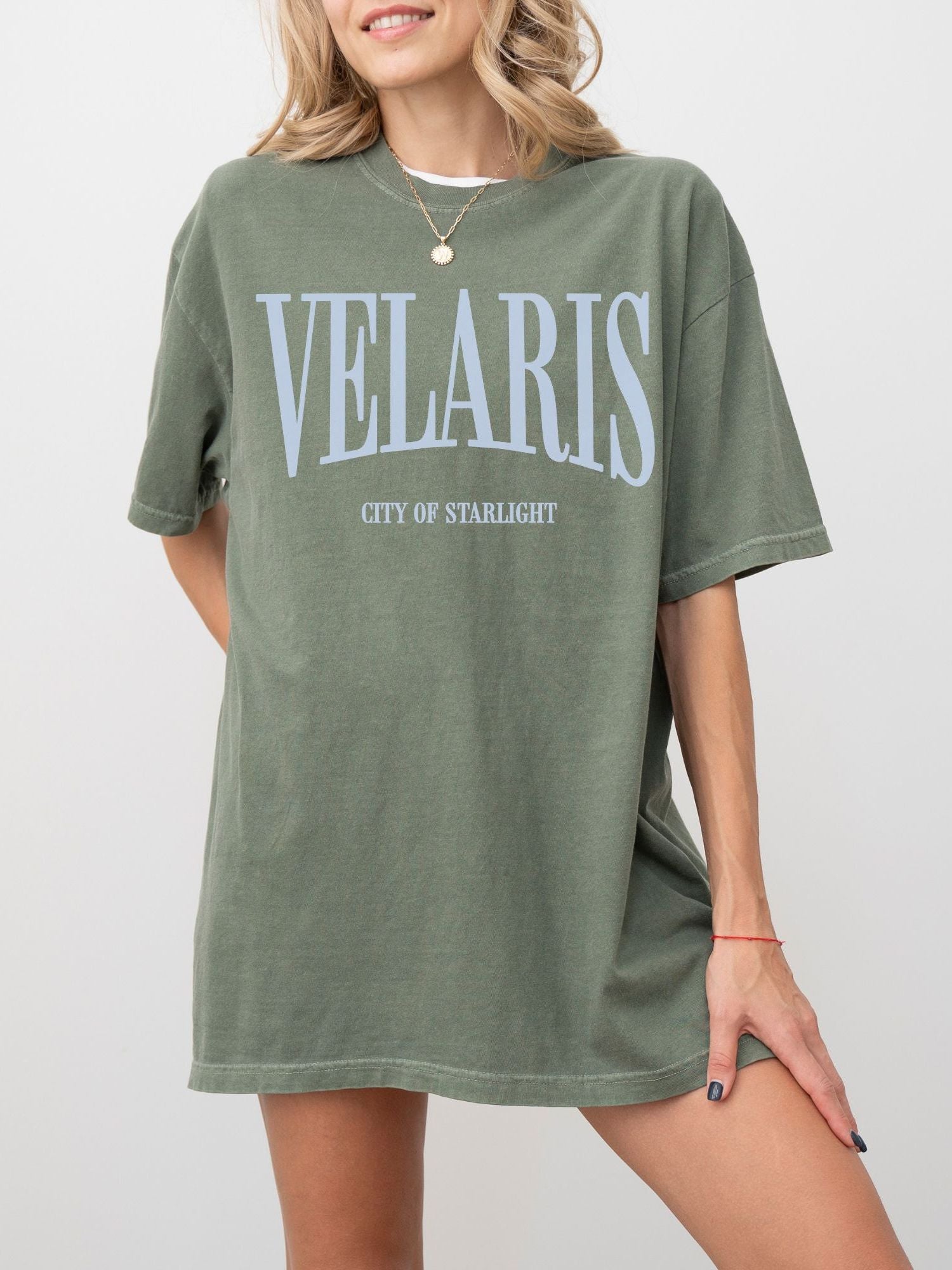 Velaris City of Starlight Shirt | ACOTAR Merch - TheLibraryCloset