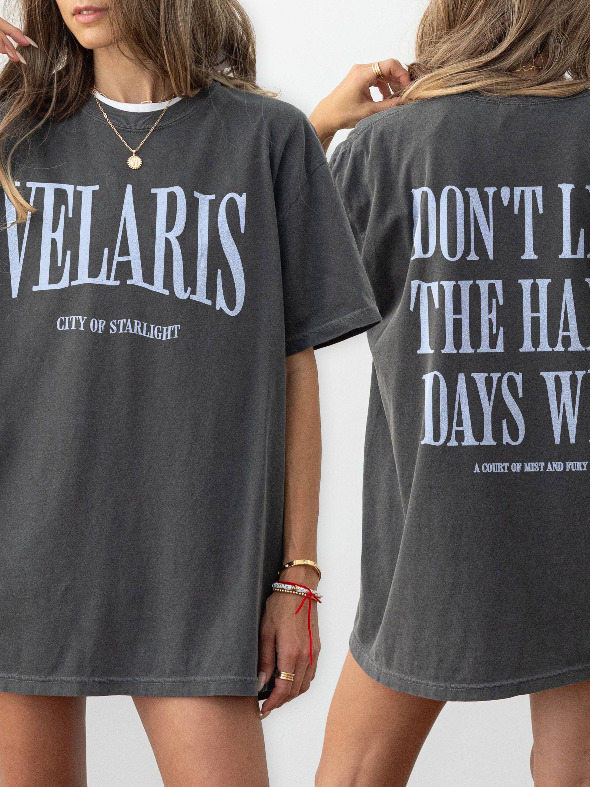 Velaris City of Starlight Shirt | ACOTAR Merch - TheLibraryCloset