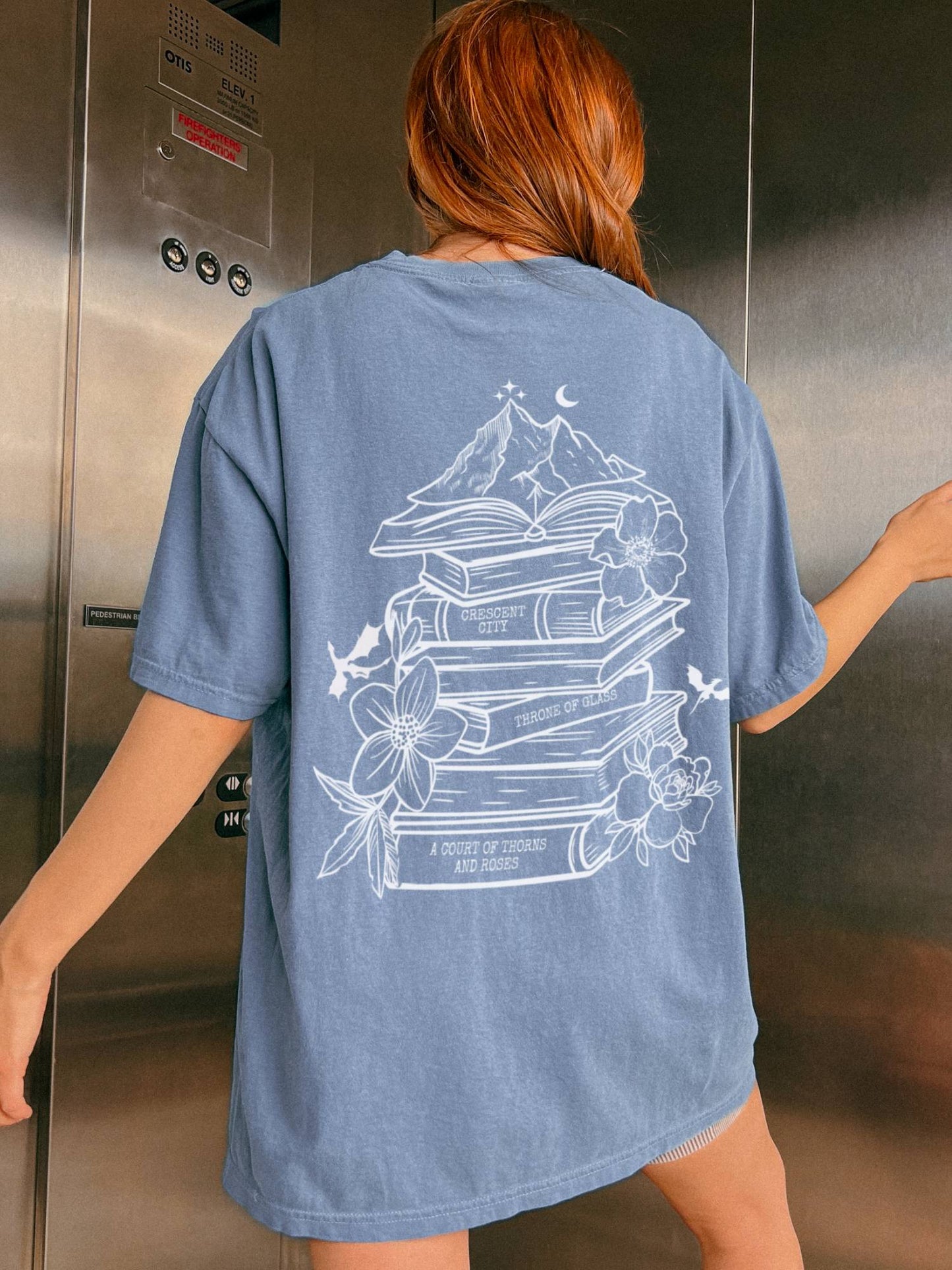 Sarah J Maas Book Stack | ACOTAR Merch