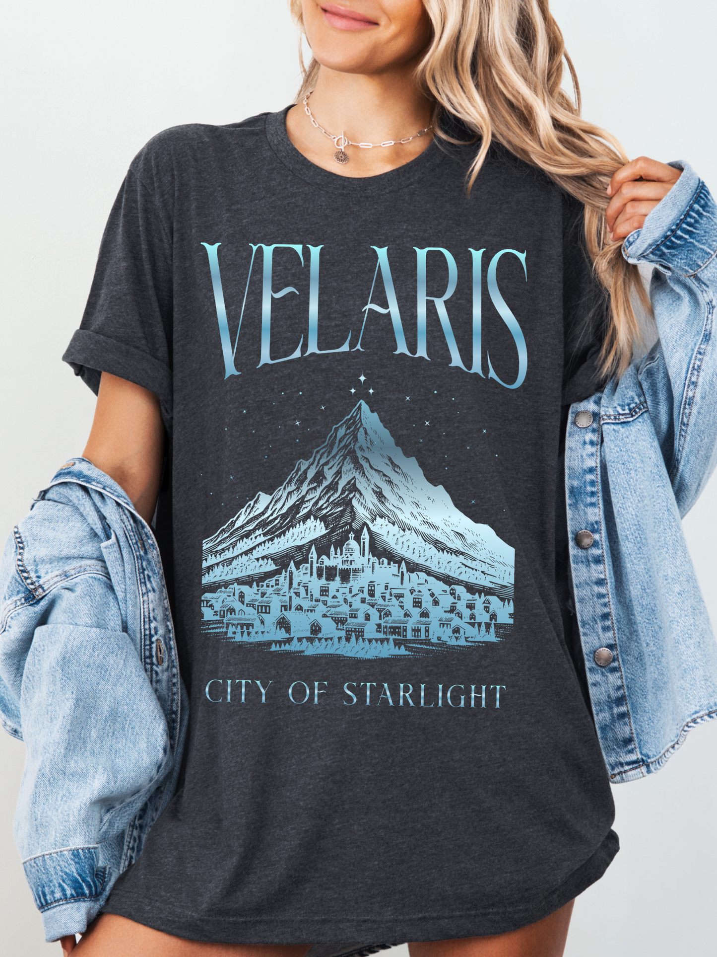 Velaris Shirt | ACOTAR Merch