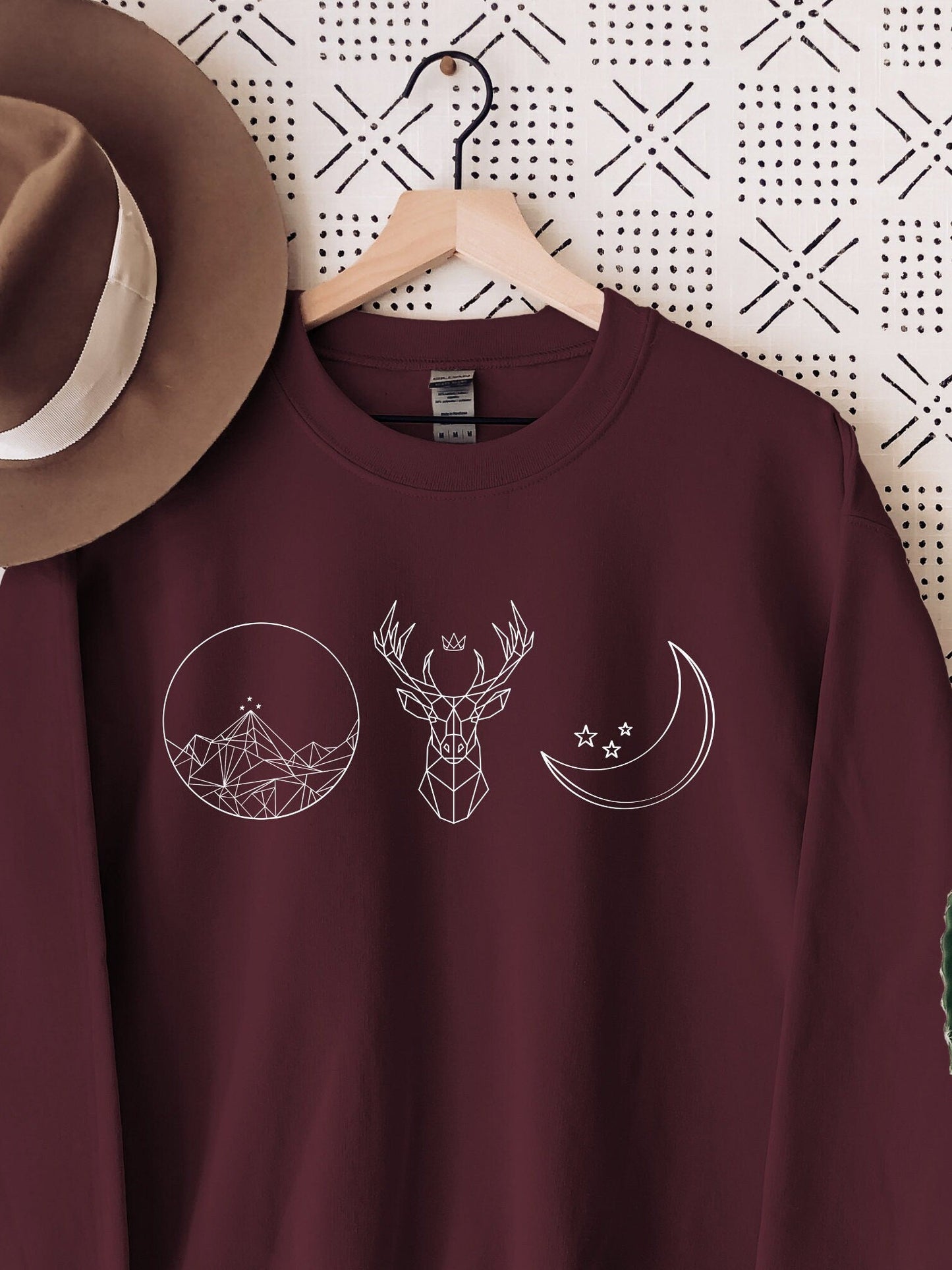 Sarah J Maas Series Sweatshirt | ACOTAR Merch - TheLibraryCloset