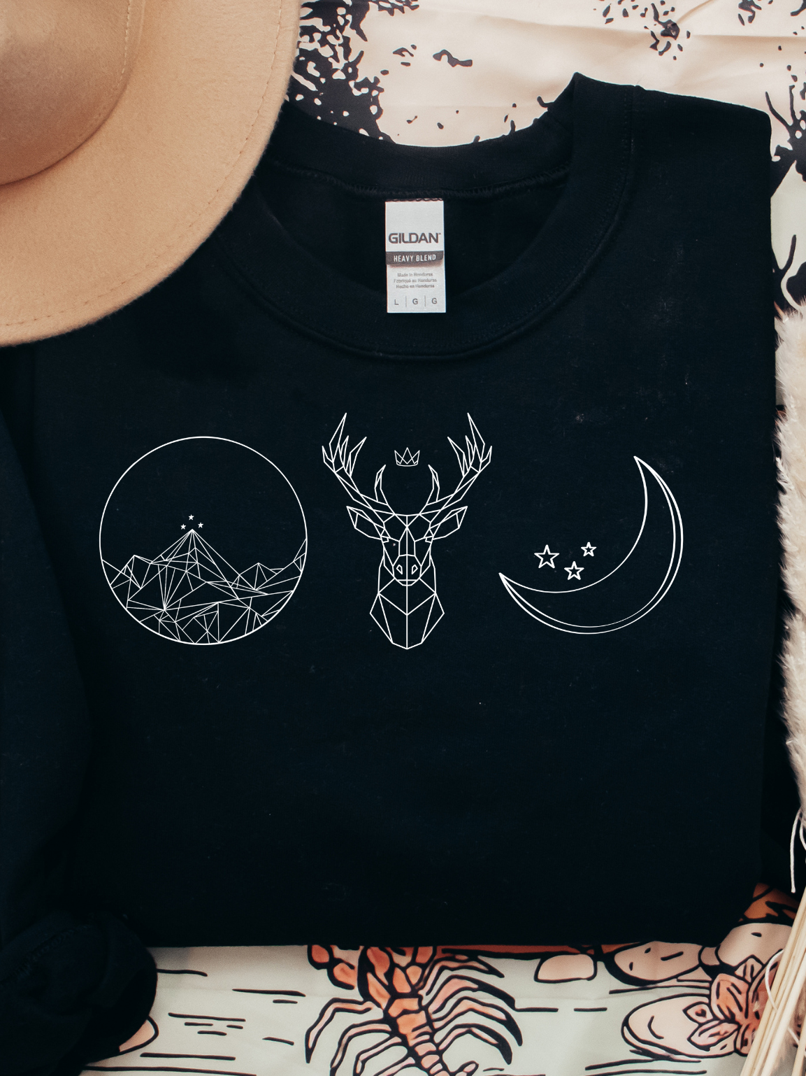 Sarah J Maas Series Sweatshirt | ACOTAR Merch - TheLibraryCloset