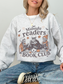 Midnight Readers Book Club Sweatshirt | Book Lover Gift