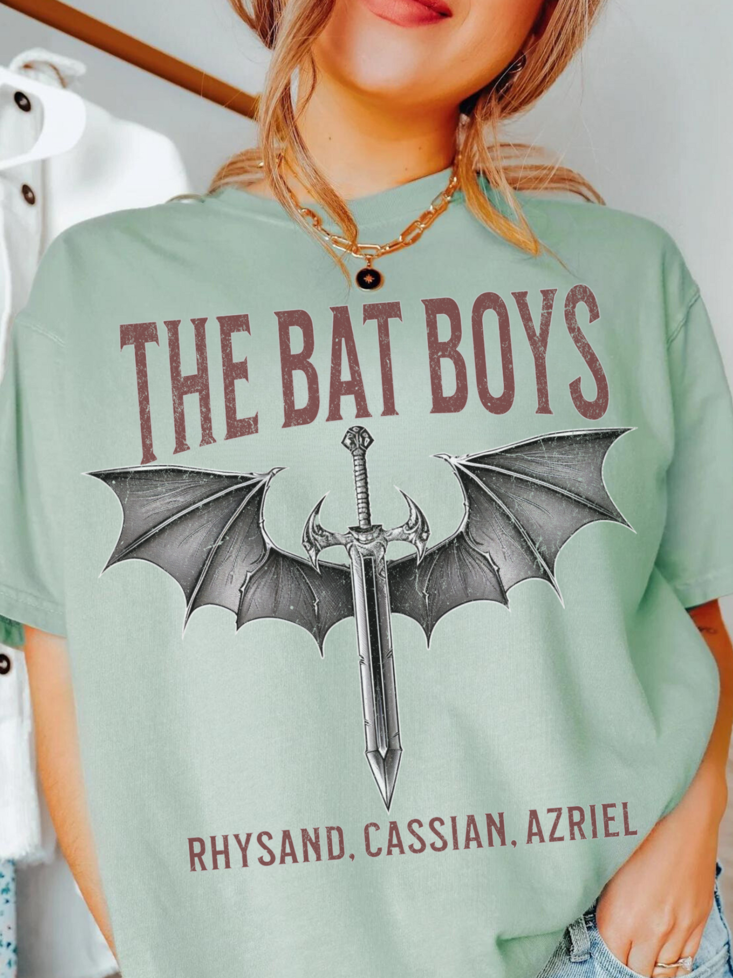 The Bat Boys Shirt | ACOTAR Merch