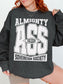 Zodiac Academy Almighty Sovereign Society Sweatshirt | Zodiac Academy Merch