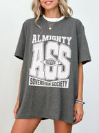 Zodiac Academy Almighty Sovereign Society Tshirt | Zodiac Academy Merch