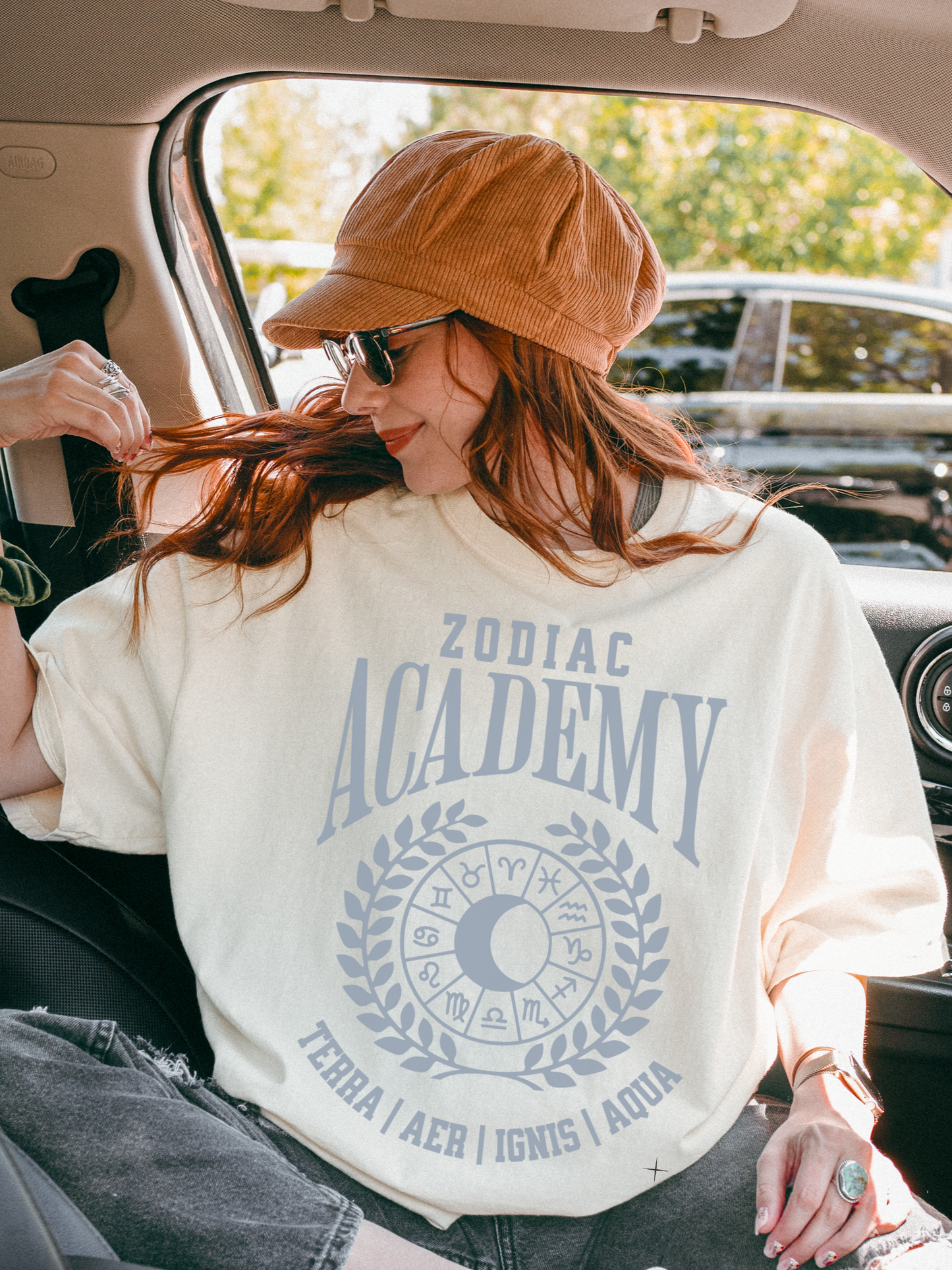 Zodiac Academy Shirt | Zodiac Academy Merch