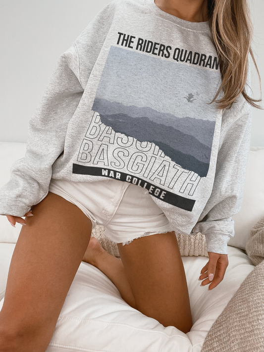 The Riders Quadrant Sweatshirt