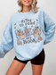 Dying to Read My Book Sweatshirt | Funny Gift for Book Lovers
