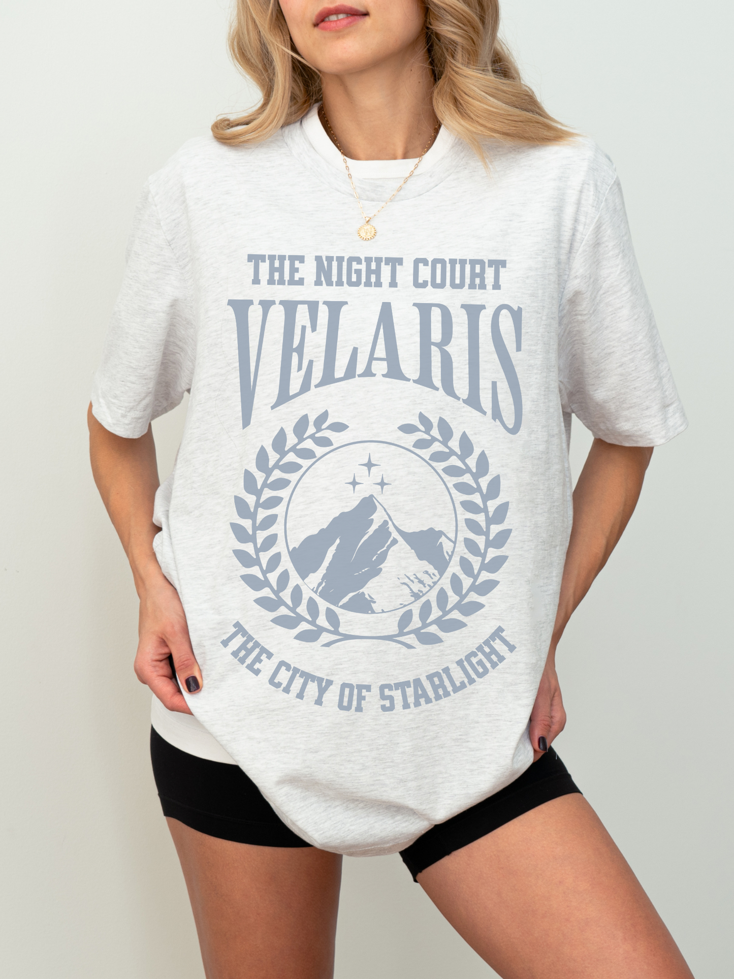 The Night Court Velaris ACOTAR Shirt | ACOTAR Merch