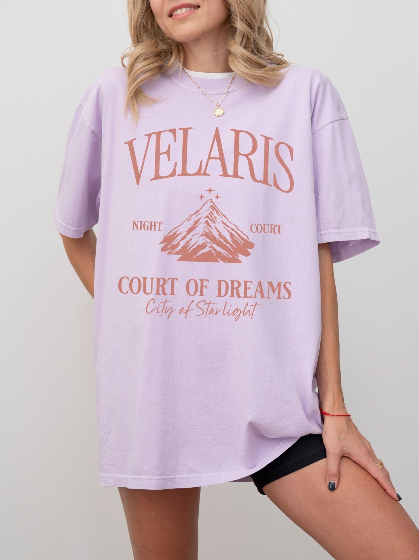 Velaris Court of Dreams Shirt