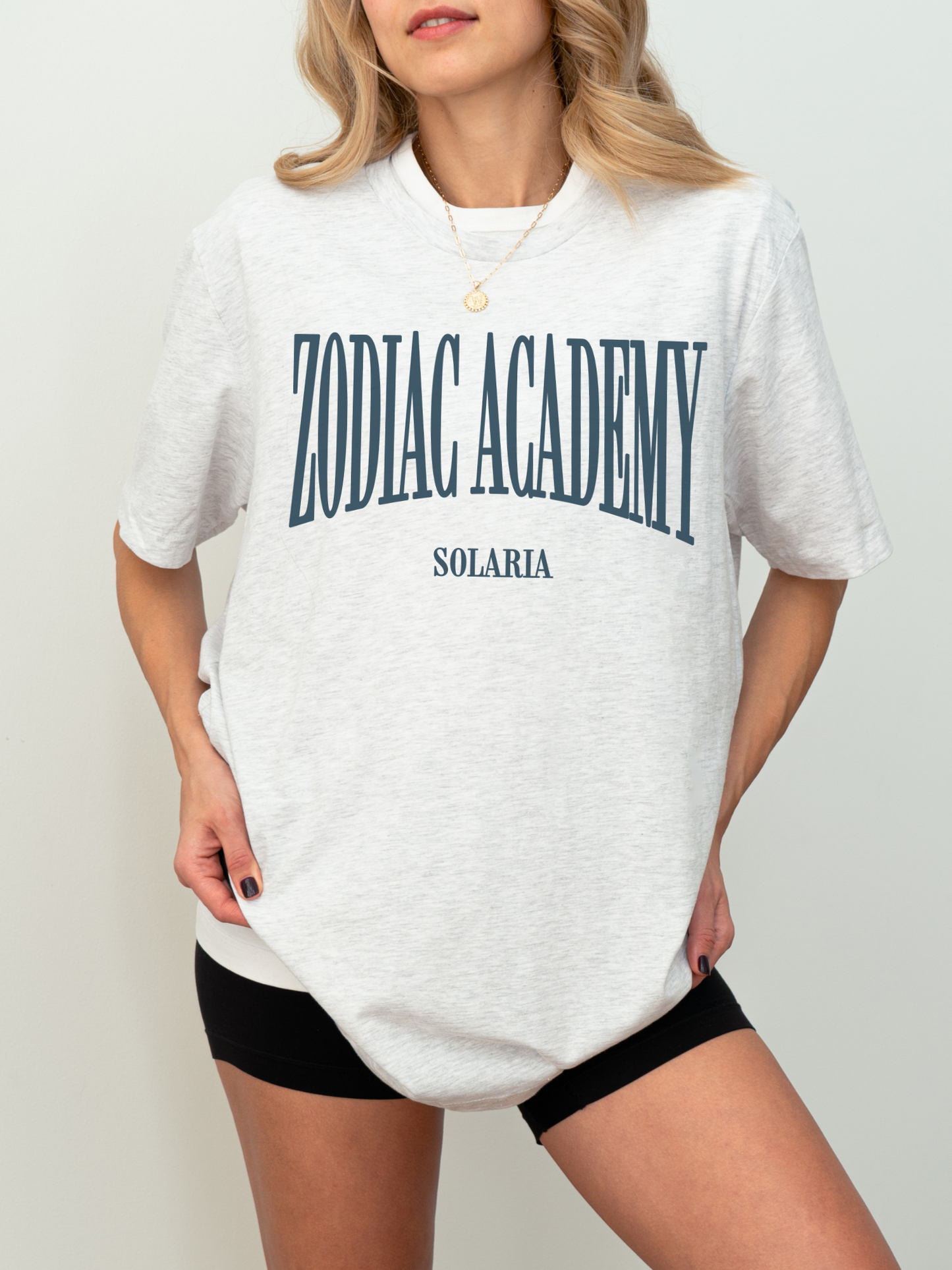 Zodiac Academy Solaria Shirt | Zodiac Academy Merch