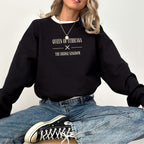 Queen of Ithicana The Bridge Kingdom Sweatshirt - TheLibraryCloset