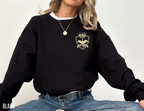 Wing Leader Sweatshirt | Fourth Wing Merch - TheLibraryCloset