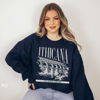 Ithicana Sweatshirt | The Bridge Kingdom Merch - TheLibraryCloset