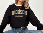 Riorson Shadow Daddy Sweatshirt | Fourth Wing Merch - TheLibraryCloset