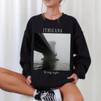 Ithicana The Bridge Kingdom Sweatshirt - TheLibraryCloset