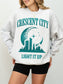 Light It Up Sweatshirt | Crescent City Merch - TheLibraryCloset