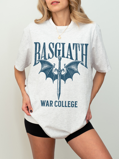 Basgiath War College Shirt | Fourth Wing Merch