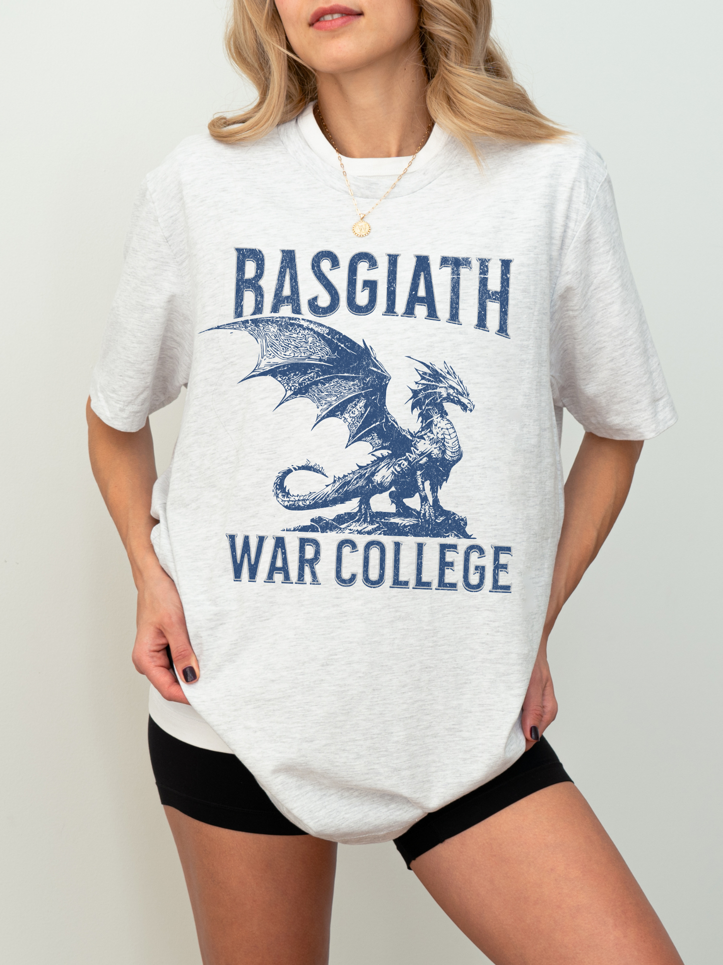 Basgiath War College Shirt | Fourth Wing Merch