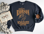 Xaden Riorson Wing Leader Sweatshirt - TheLibraryCloset