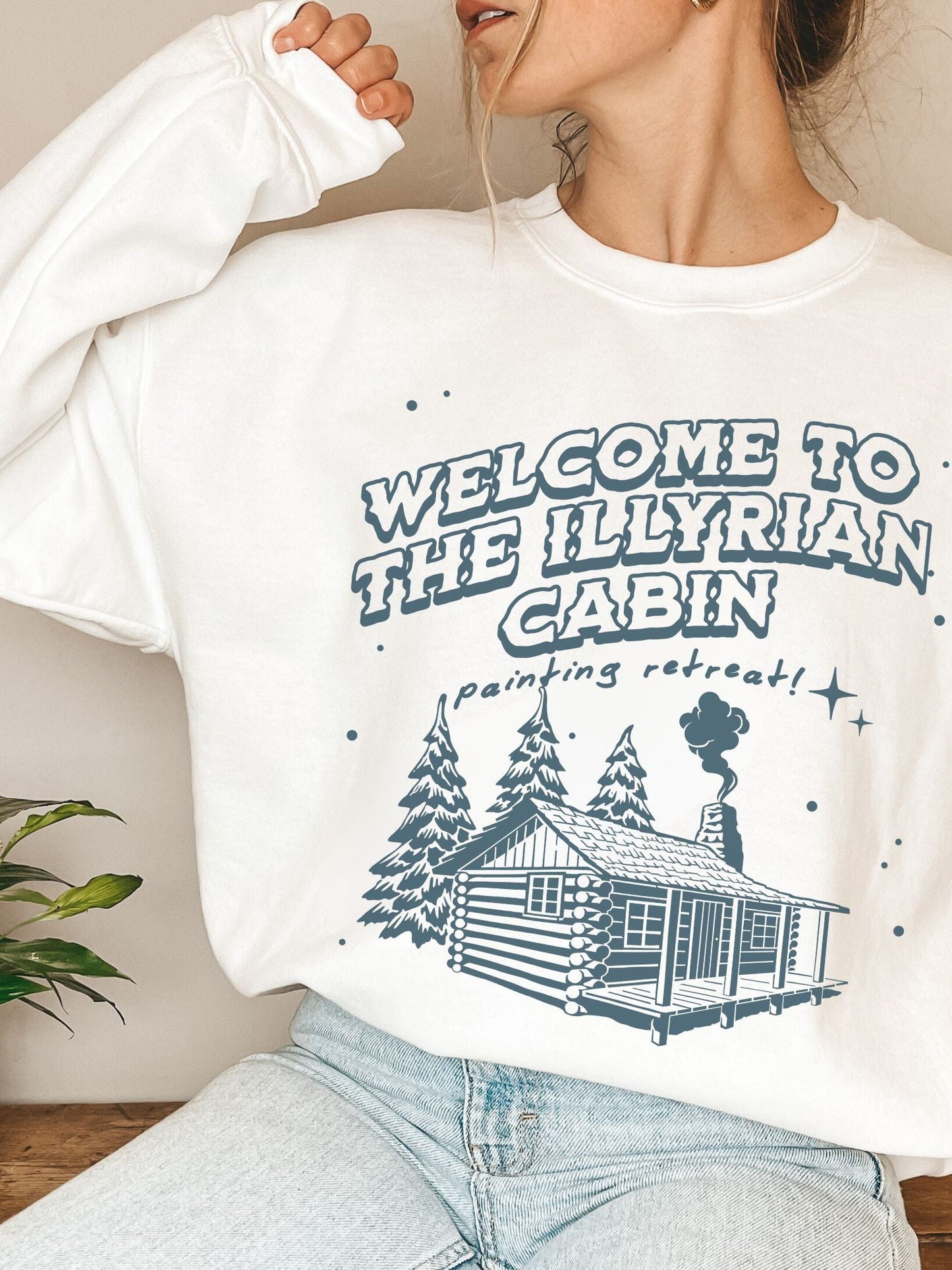 Illyrian Cabin Shirt | ACOTAR Merch
