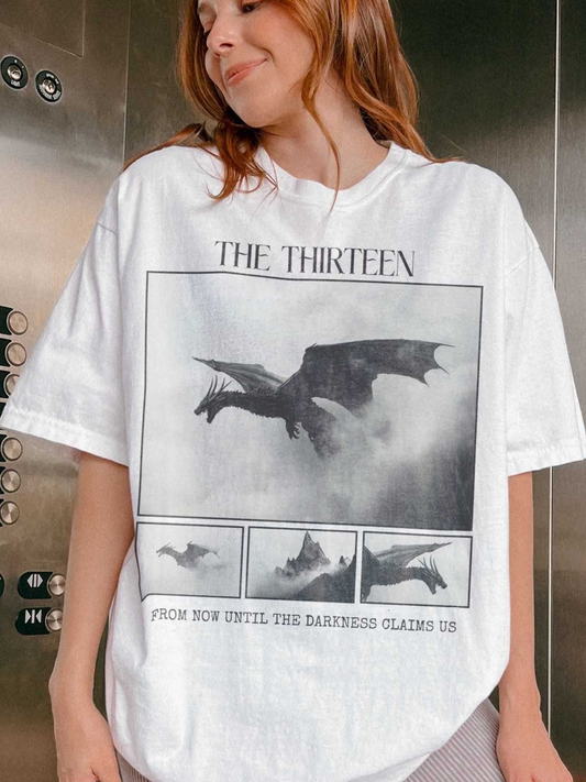 The Thirteen Throne of Glass Shirt | Throne of Glass Merch